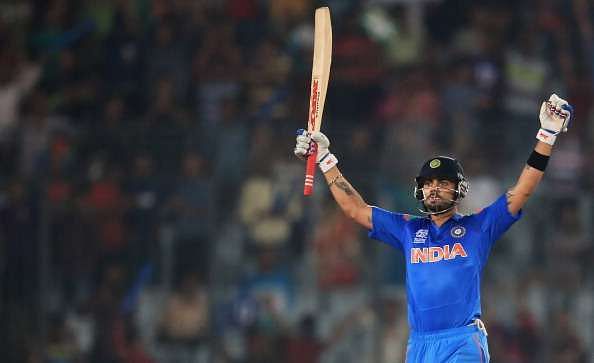 Virat Kohli